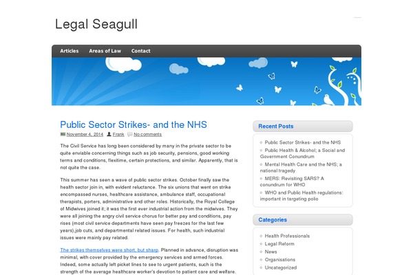 legalseagull.org site used zeeDisplay