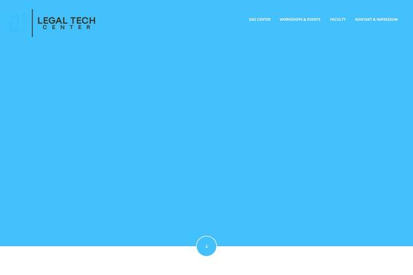 Incubator theme site design template sample