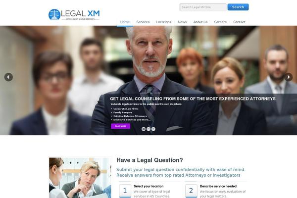 legalxm.com site used Pindol