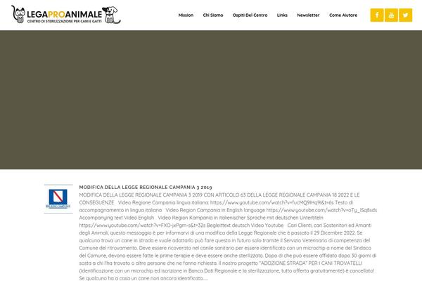 Bridge theme site design template sample