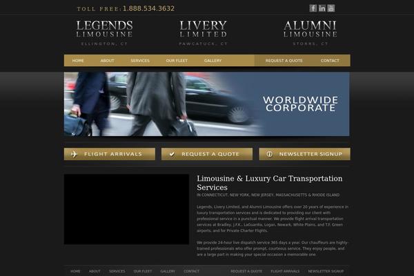 legendslimo.com site used Legendslimo