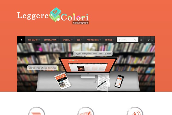 Nimble_child theme websites examples