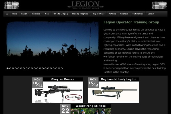 legionotg.com site used Legionotg