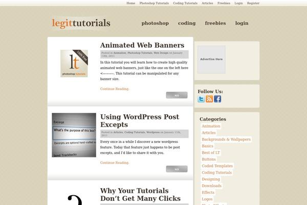 legittutorials.com site used Cassions