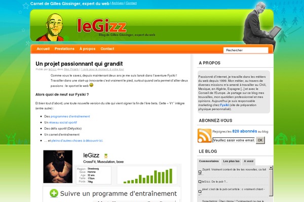 legizz.com site used Independent-publisher-child