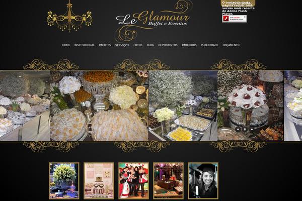 leglamourbuffet.com.br site used Leglamour