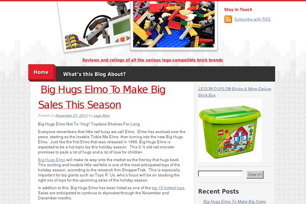 legoreport.com site used First-lego-league-official