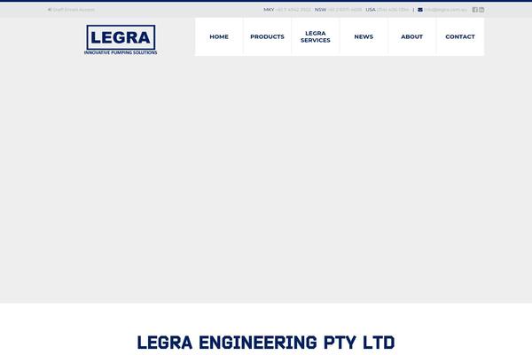Site using Search & Filter plugin