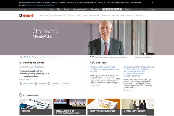 LeGrand WordPress theme, websites list used LeGrand theme LeGrand theme websites examples