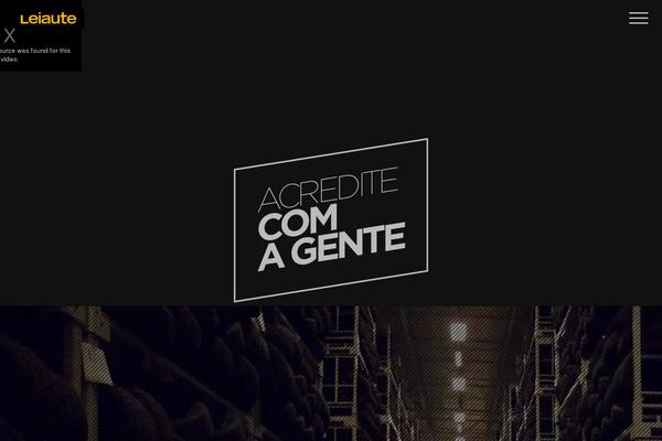 leiaute.com.br site used Leiaute1