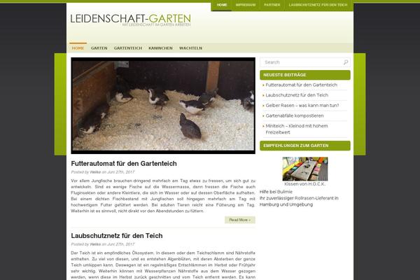 leidenschaft-garten.com site used Realgrand