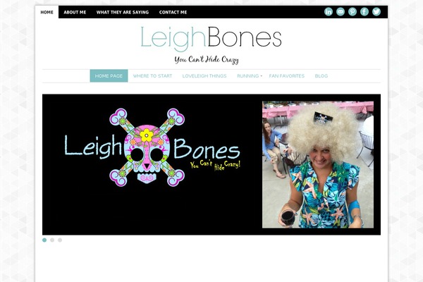 leighbones.com site used Beverly