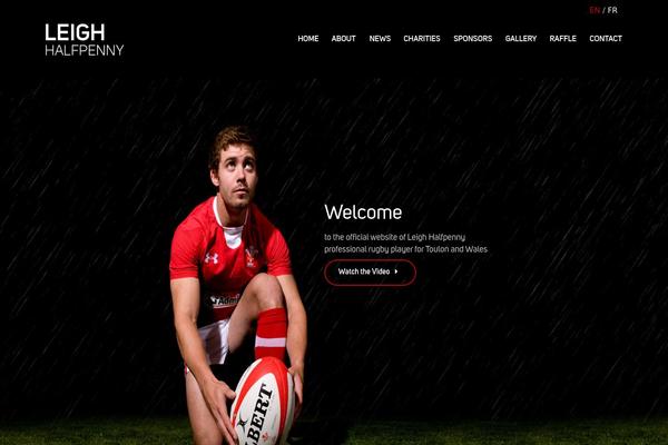 leighhalfpenny.com site used Leighhalfpenny