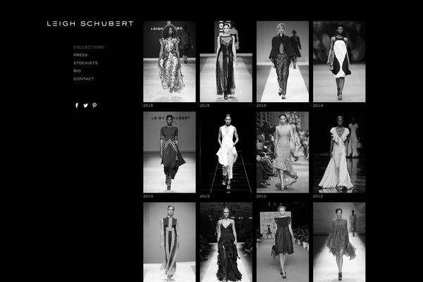 leighschubert.com site used Leighschubert