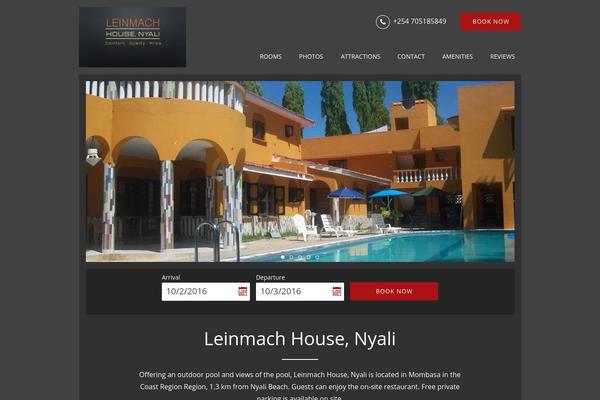 leinmach.com site used Jehanne