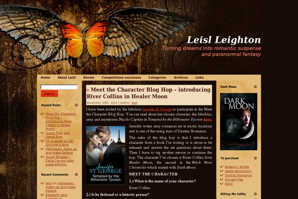 leislleighton.com site used Butterfly_facts