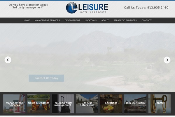 leisurehotel.com site used Leisure-hotels