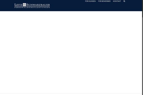 Site using Fusion-builder plugin