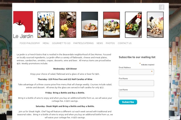 Site using Form Maker plugin