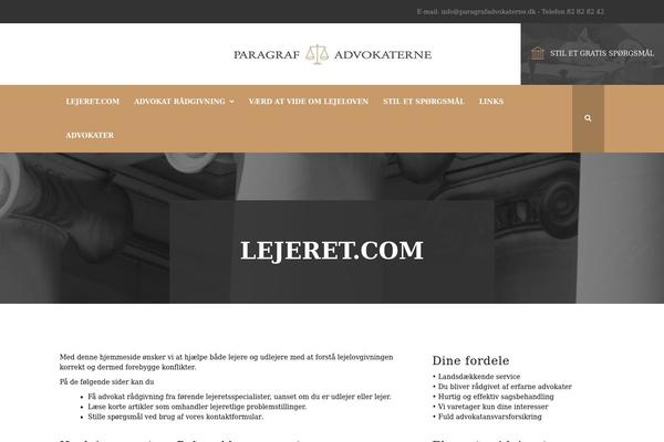 lejeret.com site used Tm-lawyers