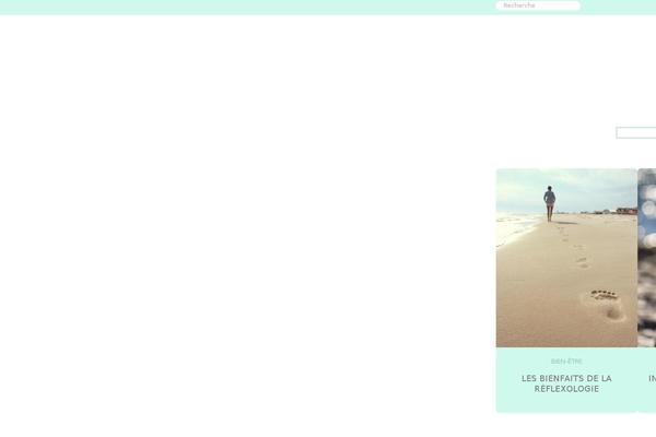 Site using MailPoet Newsletters plugin