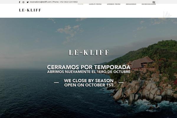 lekliff.com site used Appetito