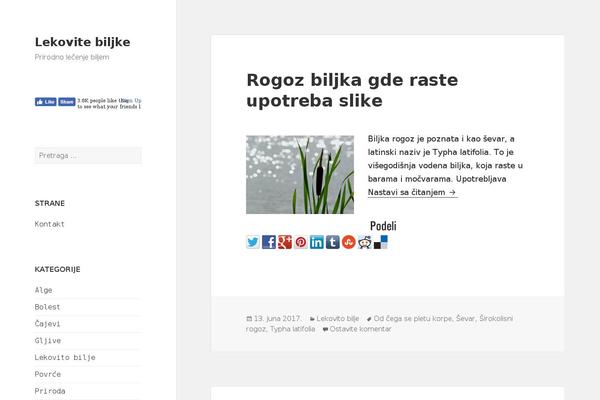 Site using Hupso Share Buttons for Twitter, Facebook & Google+ plugin