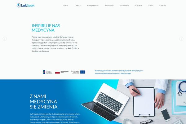 lekseek.com site used Lekseek