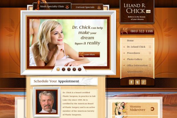 Site using ITRO Popup Plugin plugin