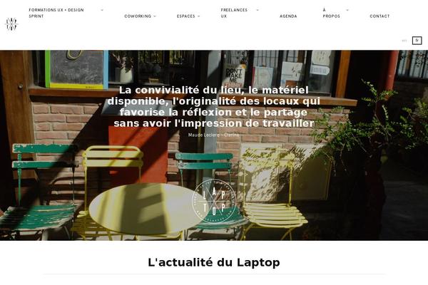 Site using Advanced Responsive Video Embedder plugin