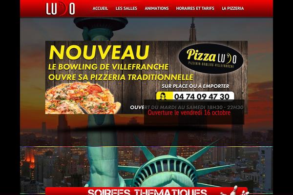 leludobowling.fr site used Hypax