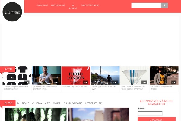 Twenty Twenty-Three theme site design template sample