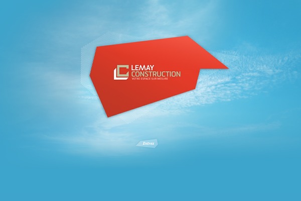 lemay-construction.com site used Lemay