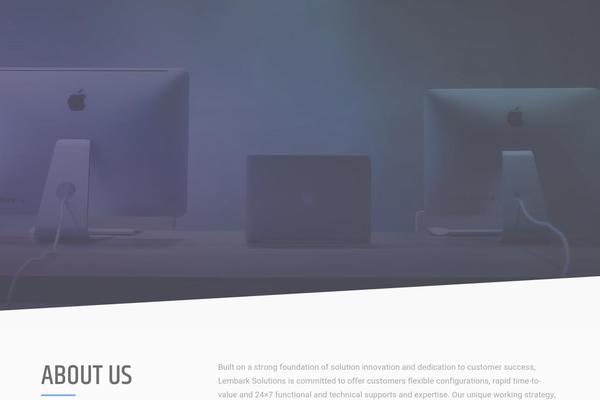 Site using Dt-the7-core plugin