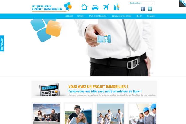 uDesign theme site design template sample