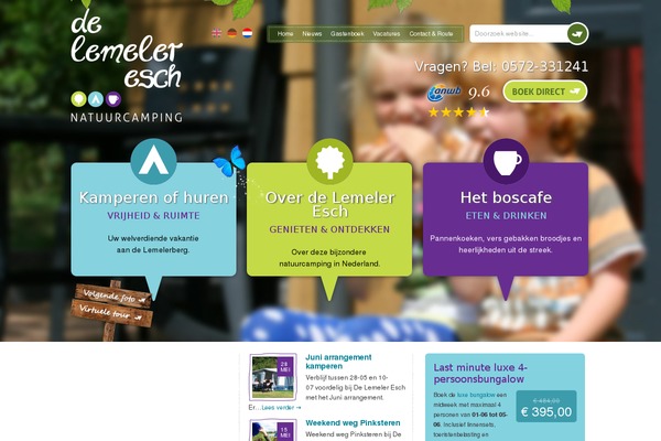 lemeleresch.nl site used Delemeler-esch