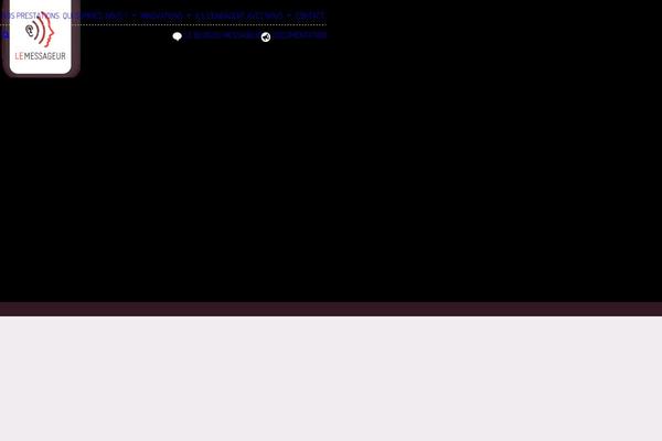 lemessageur.com site used Lemessageur