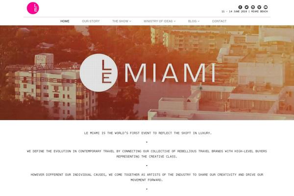 lemiami.com site used Staging_lemiami