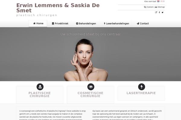 lemmenserwin.be site used Envisioned-lemmens