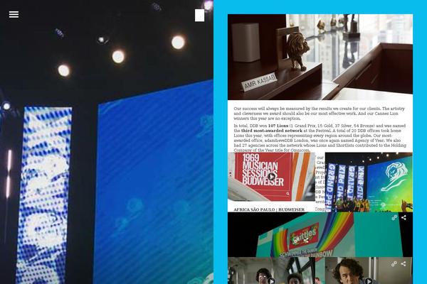 lemon2020.com site used Ob-newsletter