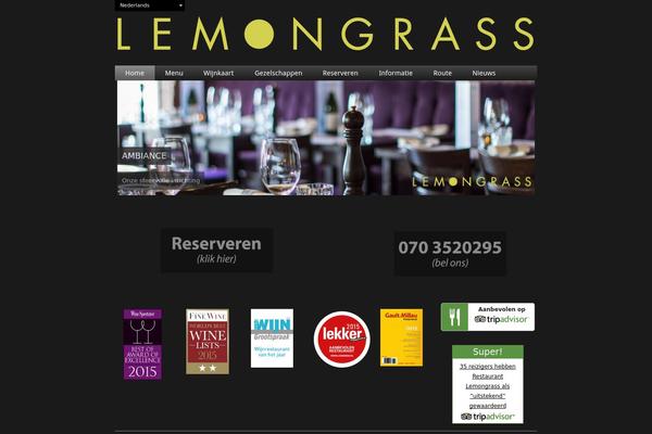 lemongrass.nl site used Lemongrass_v204