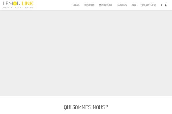 lemonlink.fr site used Corsa Child