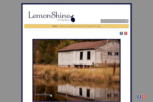 lemonshinephotography.com site used Lspclean7