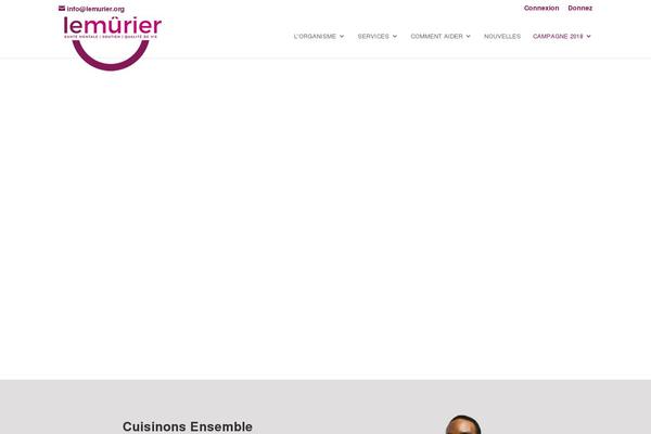 lemurier.org site used Le-murier-2017