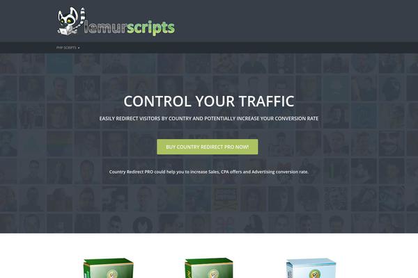 Squarecode-wp theme site design template sample