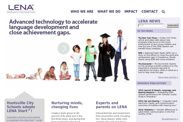 lenababy.com site used Lena