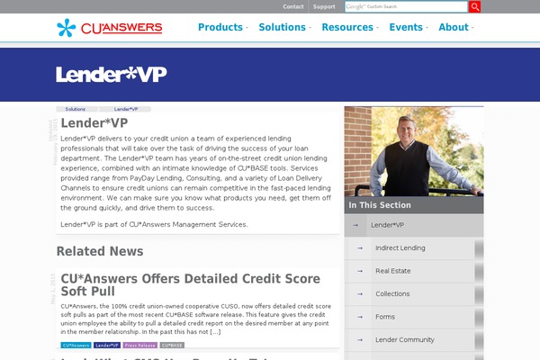 lendervp.com site used C3
