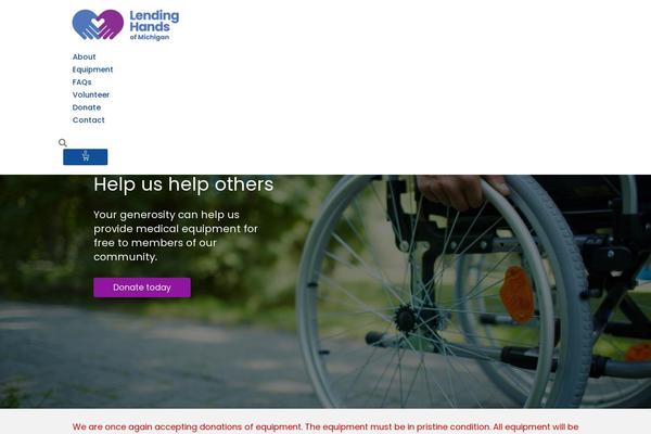 Site using Elementor-pro plugin