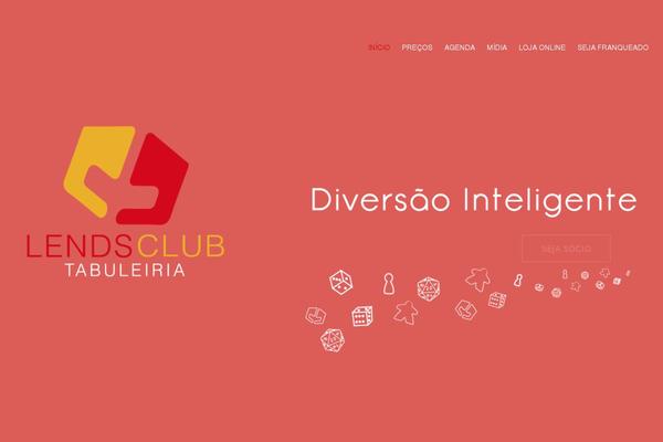 Avada theme site design template sample