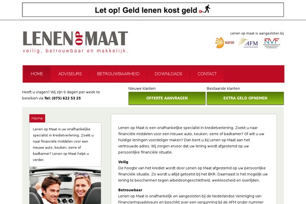 Site using indomap plugin
